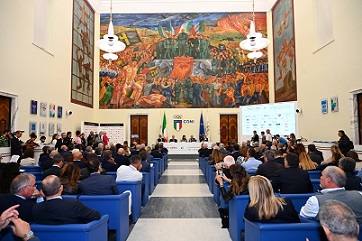Conferenza Stampa Presentazione Open dItalia Conferenza Stampa Presentazione Open dItalia