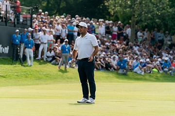 Francesco Molinari foto FIG Francesco Molinari foto FIG