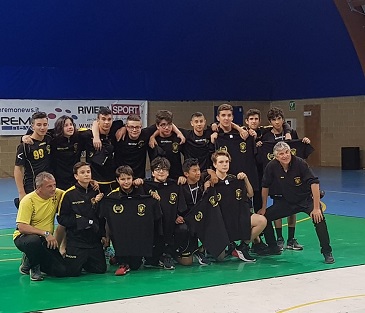 Gli Under 15 Campioni Pre-Eccellenza delle Alpi Marittime Gli Under 15 Campioni Pre-Eccellenza delle Alpi Marittime