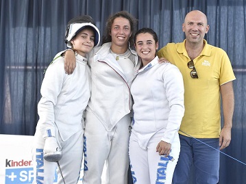 Pompilio Coppa Italia 2019 Pompilio Coppa Italia 2019