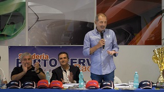 Rally Terra Sarda conferenza stampa di presentazione 3 Rally Terra Sarda conferenza stampa di presentazione 3