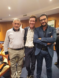 0a0FCI Puglia elezioni 26102019 Calabrese al centro della foto 0a0FCI Puglia elezioni 26102019 Calabrese al centro della foto