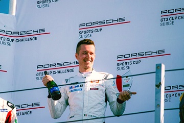 0a0Fenici win1 PorscheGT4 Misano2019 0a0Fenici win1 PorscheGT4 Misano2019