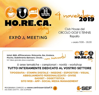 0a0Invito HORECA day 2019 0a0Invito HORECA day 2019