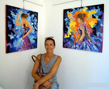 0a0Paola-Defilippi-Pittrice nella-Gallery-Malocello 0a0Paola-Defilippi-Pittrice nella-Gallery-Malocello