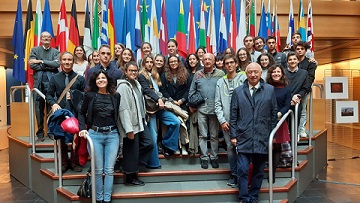 0a0Studenti al Parlamento europeo 0a0Studenti al Parlamento europeo