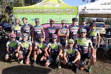 Mtbsan 29102019 Atleti alla 6 h di Ostia Mtbsan 29102019 Atleti alla 6 h di Ostia