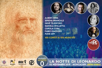 NOTTEDILEONARDO 4 NOTTEDILEONARDO 4
