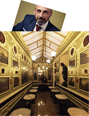 Paolo Battaglia La Terra Borgese