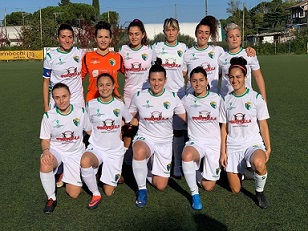 chieti calcio femminile - salento women chieti calcio femminile - salento women