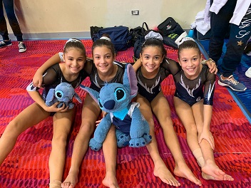 ginnastica Auxilium gruppo 1 ginnastica Auxilium gruppo 1