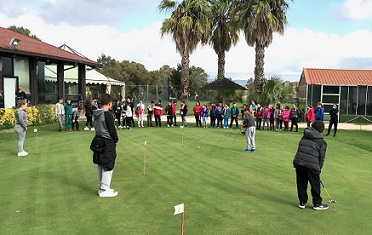 0a0Golf a Scuola - Mare di Roma 2 0a0Golf a Scuola - Mare di Roma 2