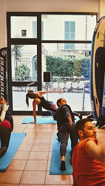 0a0Yoga Santa Margherita HUB Outdoor Portofino 0a0Yoga Santa Margherita HUB Outdoor Portofino