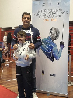 0a0Zannier con Tommaso Zanitti 0a0Zannier con Tommaso Zanitti
