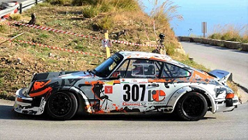 0a0a1 BB Mimmo Guagliardo Porsche 911 Sc - ph. AciSport