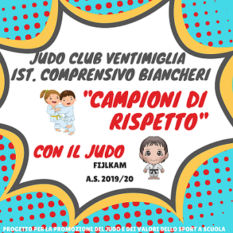 campioni di rispetto judo scuola 2020 campioni di rispetto judo scuola 2020