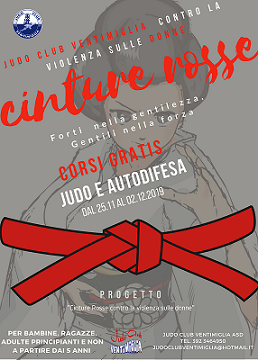 cinture rosse 2019b cinture rosse 2019b
