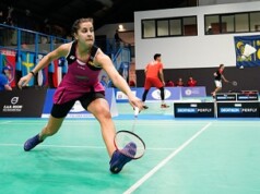 Decathlon Perfly Italian International 2019. Bolotova, Marin e Popov protagonisti 0a0Carolina Marin