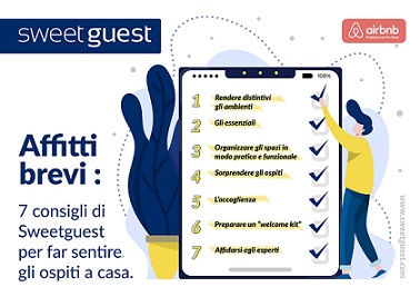 0a0aSweetguest-7 consigli per far sentire lospite a casa 0a0aSweetguest-7 consigli per far sentire lospite a casa
