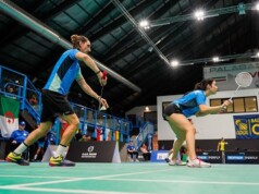 Badminton: Decathlon Perfly Italian International 2019. Doppio accesso al tabellone principale per Bailetti Bailetti Corsini