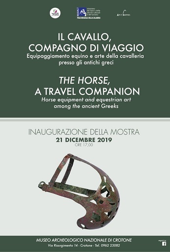 Il cavallo compagno di viaggio - Locandina Il cavallo compagno di viaggio - Locandina