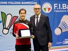 Decathlon Perfly Italian International 2019. Carolina regina d’Italia Marin Beninati