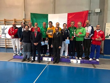 Trofeo Regioni Master 2019 Trofeo Regioni Master 2019
