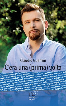 0a0aCOPERTINA CLAUDIO GUERRINI con fascetta 0a0aCOPERTINA CLAUDIO GUERRINI con fascetta