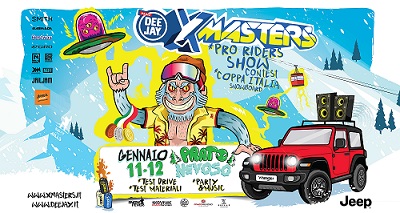 0a0aLocandina DEEJAY Xmasters Winter Tour 2020 0a0aLocandina DEEJAY Xmasters Winter Tour 2020