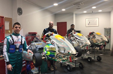 0a0aTEAM TONY KART 0a0aTEAM TONY KART