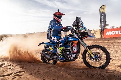 Alex Botturi vince la Africa Eco Race Alex Botturi vince la Africa Eco Race