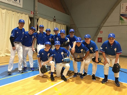 Avigliana Rebels U15 Baseball 2 Avigliana Rebels U15 Baseball 2