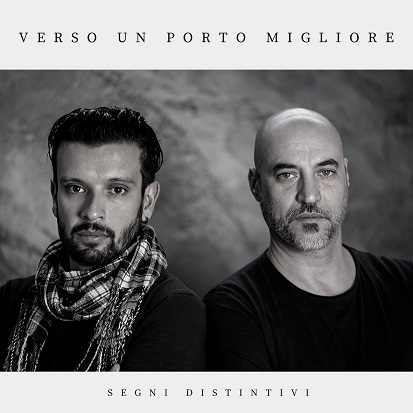 COVER ALBUM VERSO UN PORTO MIGLIORE COVER ALBUM VERSO UN PORTO MIGLIORE