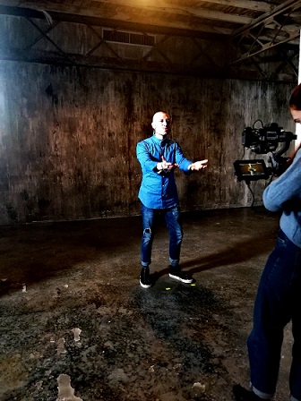 0a0a. Backstage esclusivo video 0a0a. Backstage esclusivo video