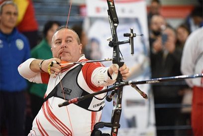 0a0aAntonino Lisotta oro arco olimpico 0a0aAntonino Lisotta oro arco olimpico