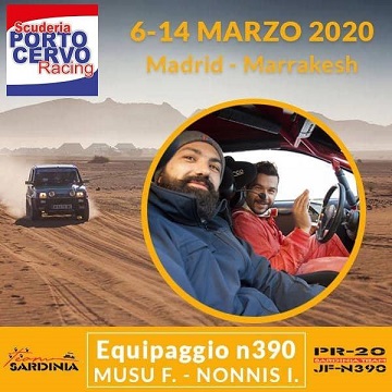 0a0aFabrizio Musu-Igor Nonnis Porto Cervo Racing Panda Raid 2020 0a0aFabrizio Musu-Igor Nonnis Porto Cervo Racing Panda Raid 2020