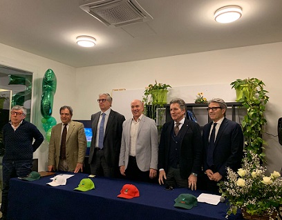 0a0aLe autorità presenti al GC Livorno 0a0aLe autorità presenti al GC Livorno
