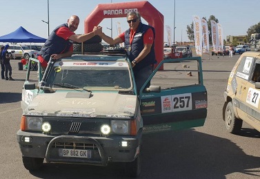 0a0aMacconi-Masi Panda Raid 2019 0a0aMacconi-Masi Panda Raid 2019