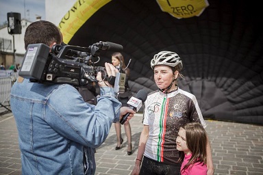 0a0acampionessa Italiana alla Southgardabike 0a0acampionessa Italiana alla Southgardabike