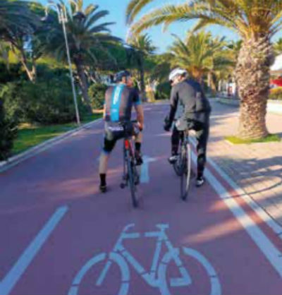 Tortoreto crede nel cicloturismo Tortoreto crede nel cicloturismo