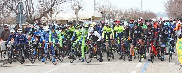 Trofeo Carnevale 14022018 partenza 2 Trofeo Carnevale 14022018 partenza 2