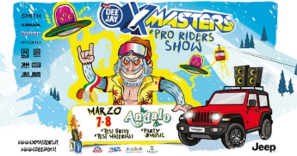 0a0a2020 XMWinterTour Andalo 0a0a2020 XMWinterTour Andalo