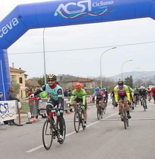 0a0aHG Cycling Team 02032020 Luca Curti salinello 0a0aHG Cycling Team 02032020 Luca Curti salinello