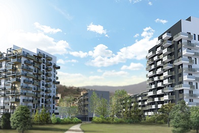 0a0aProgetto social housing ex area Boero Genova 0a0aProgetto social housing ex area Boero Genova