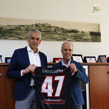 Emanuele Garzia e Paolo Spano Emanuele Garzia e Paolo Spano