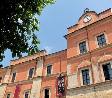 0a0aCosenza - Palazzo Arnone - Sede del Polo museale della Calabria 0a0aCosenza - Palazzo Arnone - Sede del Polo museale della Calabria