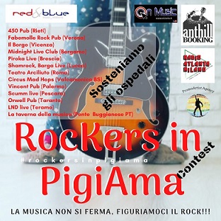 0a0aRockers in Pigiama 0a0aRockers in Pigiama
