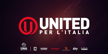Grafica United per lItalia Grafica United per lItalia