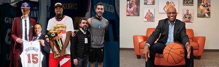0a0aKristaps Porzingis Pere Gallego Serge Ibaka Guillermo Bermejo Willy Hernangómez Jim Taner
