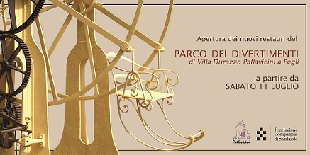 0a0aVilla Durazzo Pallavicini apertura restauro parco divertimenti 0a0aVilla Durazzo Pallavicini apertura restauro parco divertimenti
